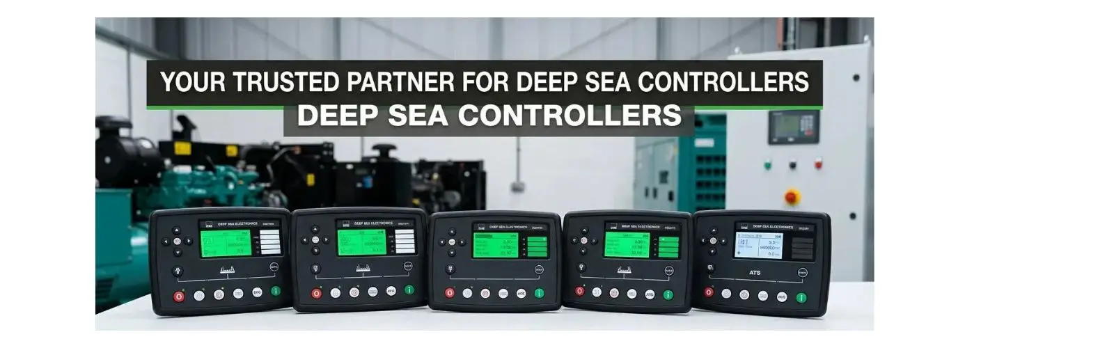 DSE Controller-Great Power Parts-1