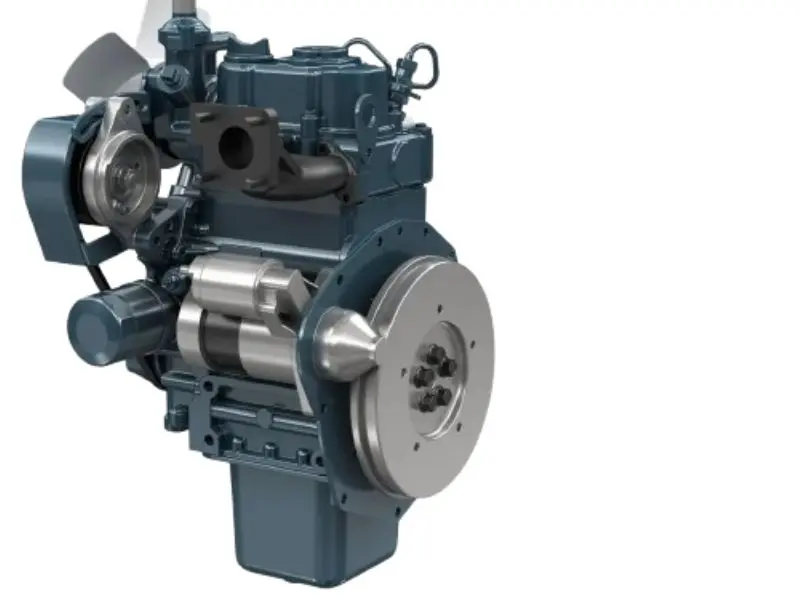 Kubota Engine-Great Power Parts