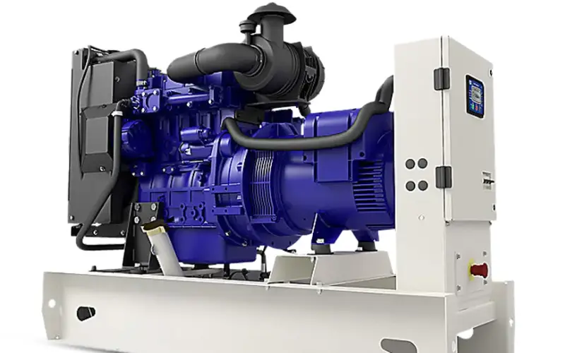 Genset-Open Type