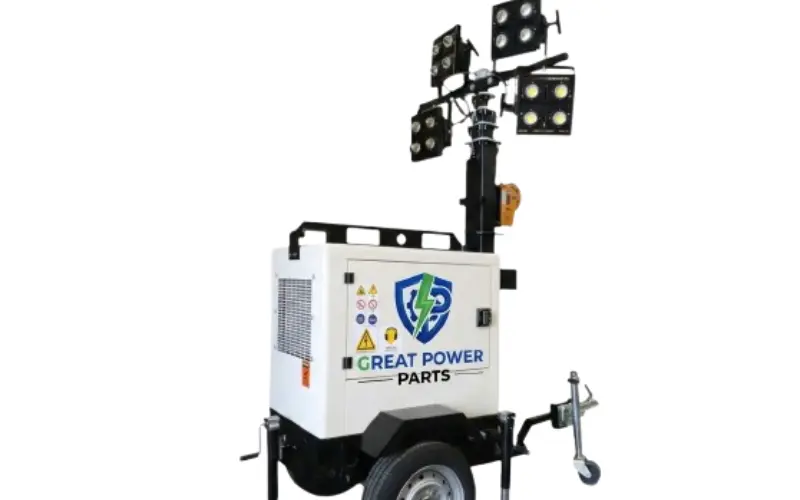 Tower Light-Great Power Parts
