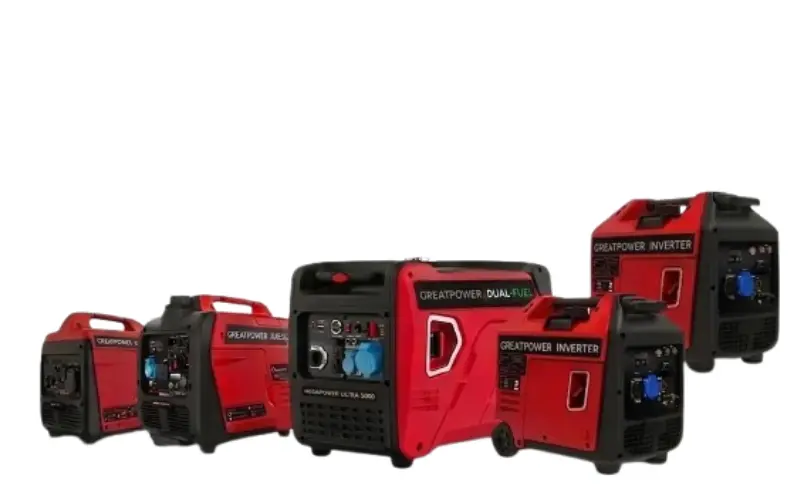 Genset-Portable 