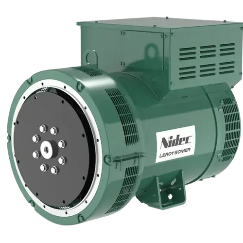 Leroy Somer Alternator