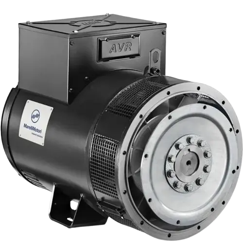 Mareli Alternator