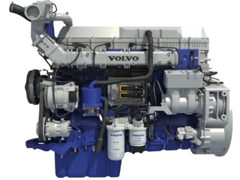 Volvo Engine-Great Power Parts